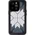 NYC Symmetric Flower iPhone 15 Pro Waterproof Case